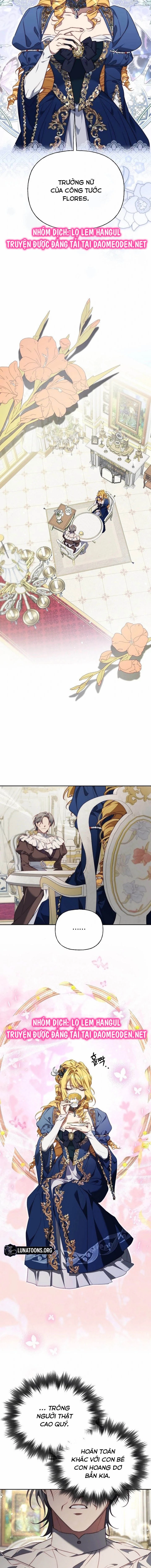 Thuần Hóa Hoàng Tử Quái Vật Chapter 34 - 3