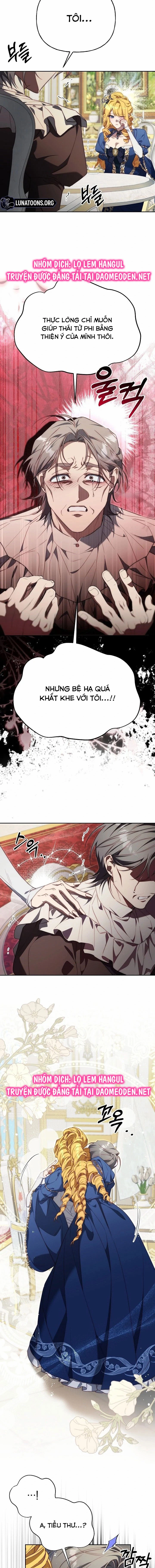 Thuần Hóa Hoàng Tử Quái Vật Chapter 34 - 7