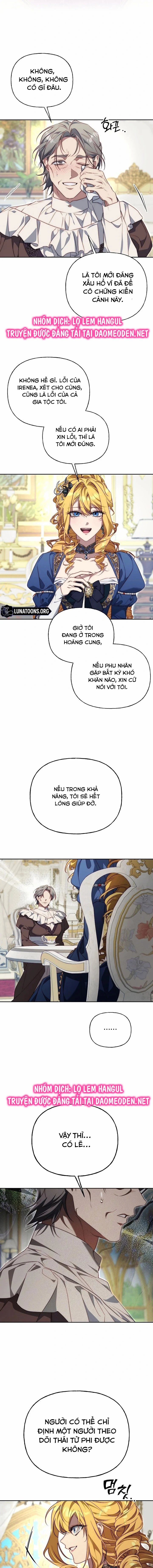 Thuần Hóa Hoàng Tử Quái Vật Chapter 34 - 9