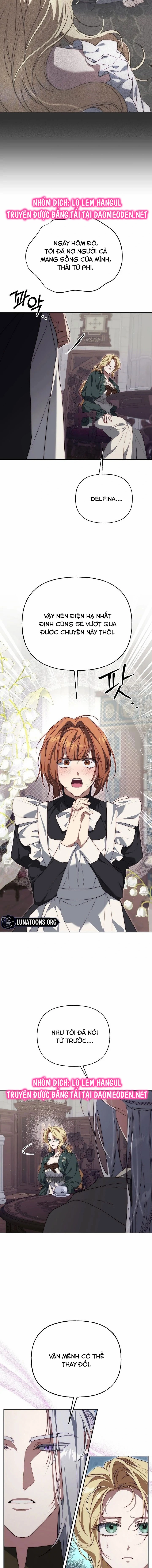 Thuần Hóa Hoàng Tử Quái Vật Chapter 35 - 3