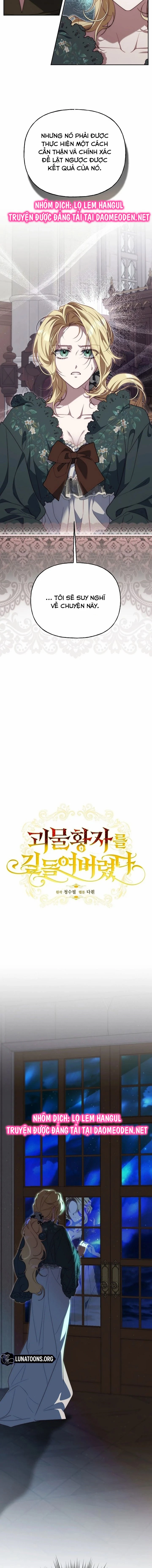 Thuần Hóa Hoàng Tử Quái Vật Chapter 35 - 4