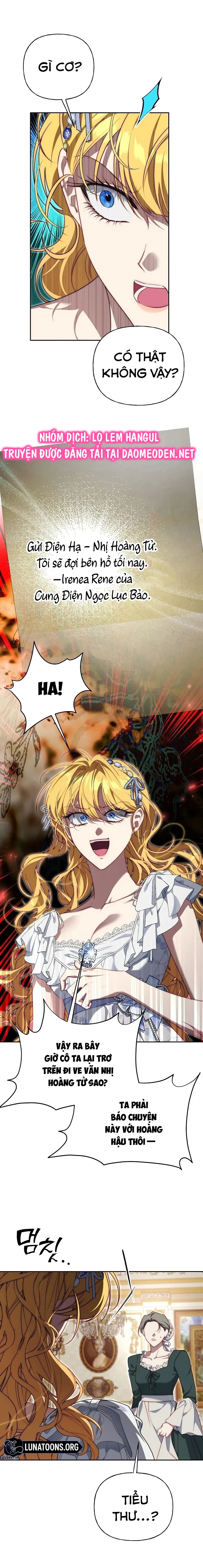 Thuần Hóa Hoàng Tử Quái Vật Chapter 36 - 3