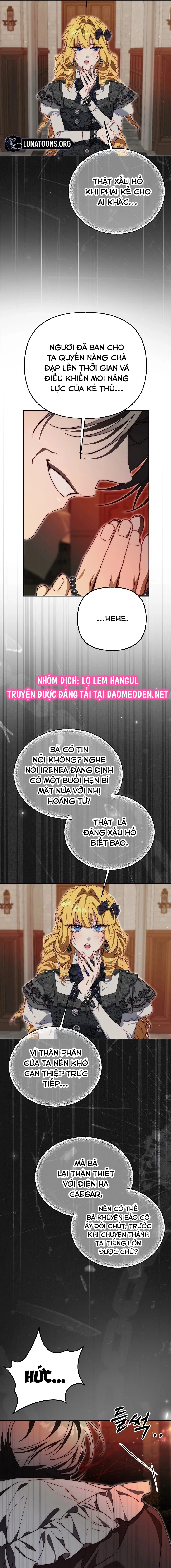 Thuần Hóa Hoàng Tử Quái Vật Chapter 36 - 5