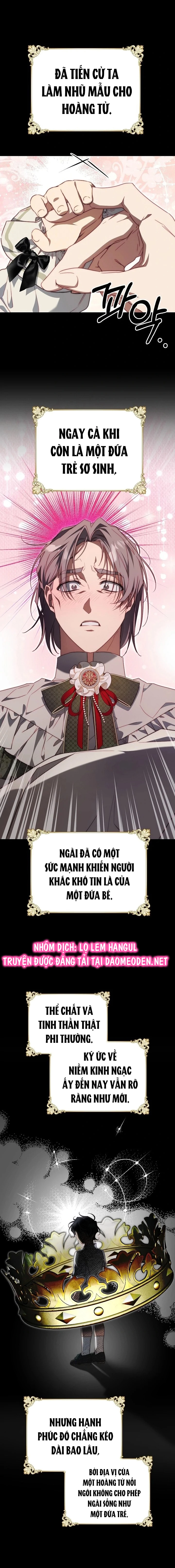 Thuần Hóa Hoàng Tử Quái Vật Chapter 36 - 8