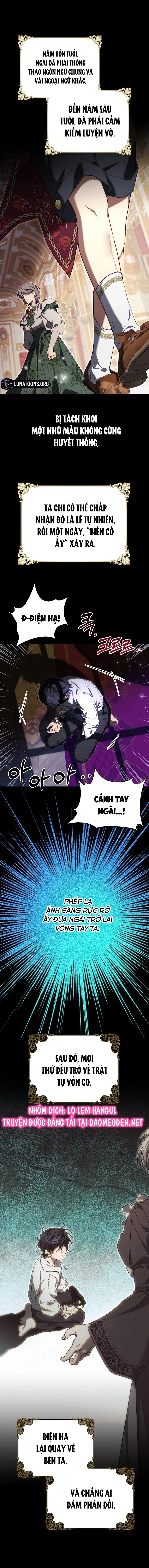 Thuần Hóa Hoàng Tử Quái Vật Chapter 36 - 9