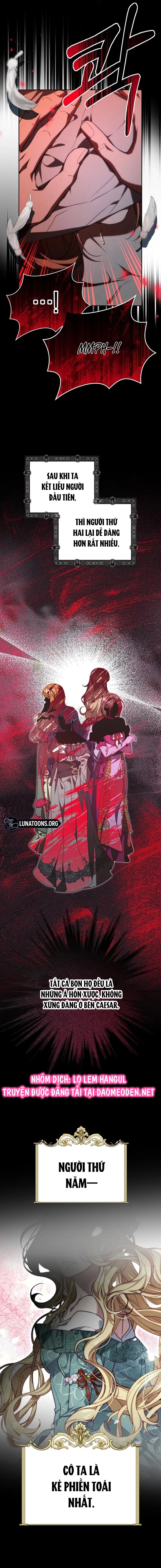 Thuần Hóa Hoàng Tử Quái Vật Chapter 36 - 12