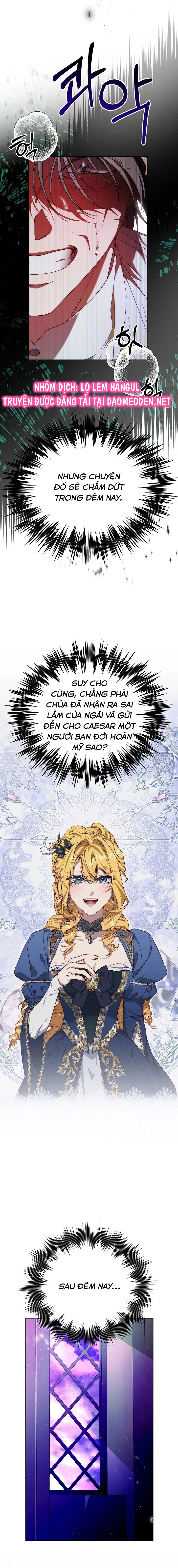 Thuần Hóa Hoàng Tử Quái Vật Chapter 36 - 14