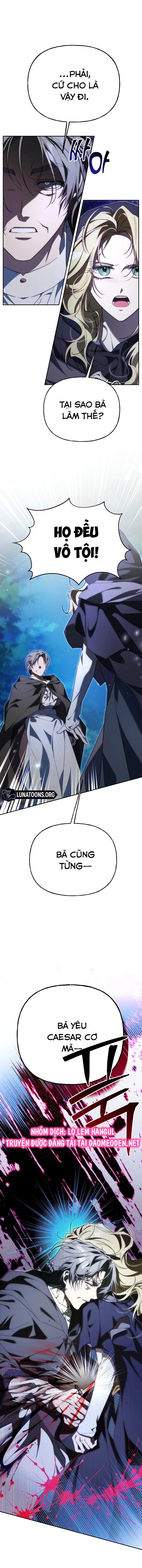 Thuần Hóa Hoàng Tử Quái Vật Chapter 36 - 20