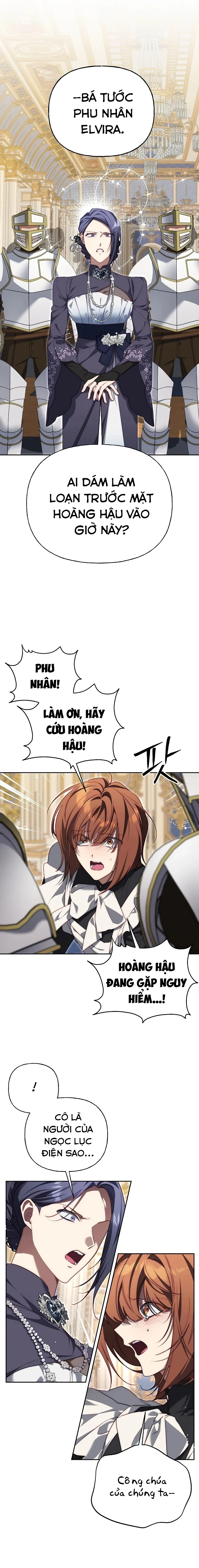 Thuần Hóa Hoàng Tử Quái Vật Chapter 37 - 2