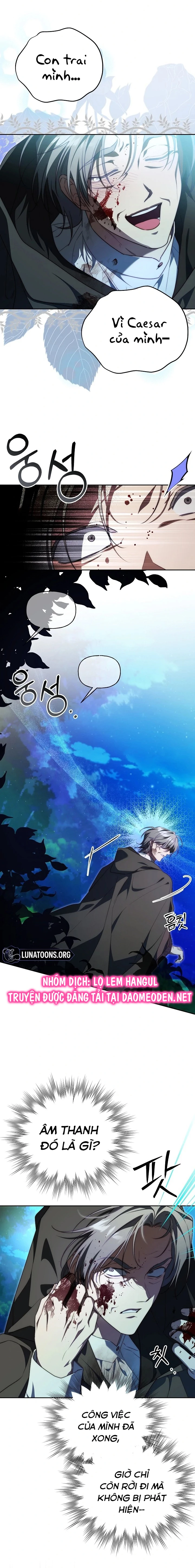 Thuần Hóa Hoàng Tử Quái Vật Chapter 37 - 6