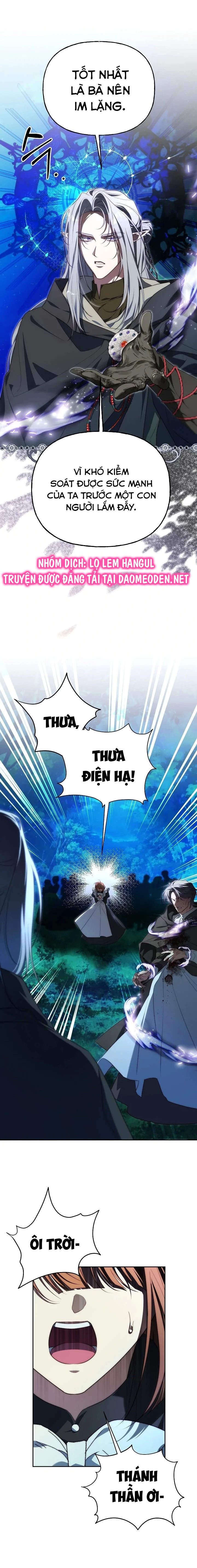 Thuần Hóa Hoàng Tử Quái Vật Chapter 37 - 9