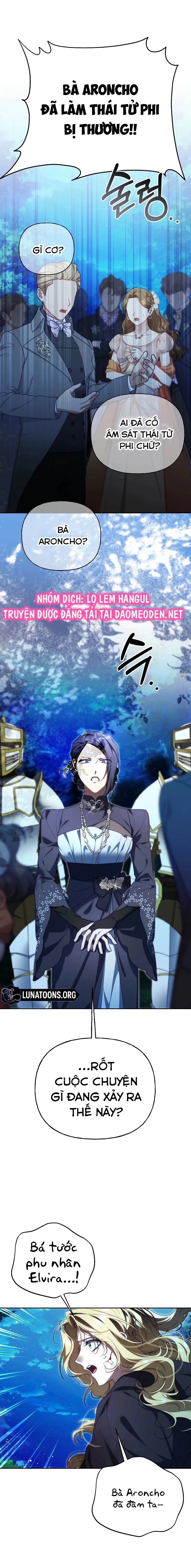 Thuần Hóa Hoàng Tử Quái Vật Chapter 37 - 10