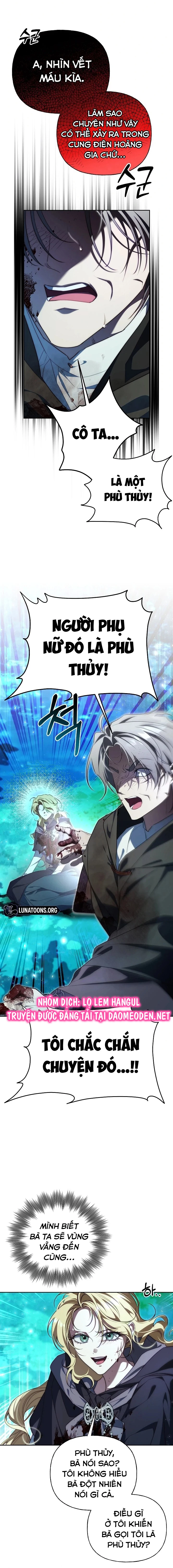 Thuần Hóa Hoàng Tử Quái Vật Chapter 37 - 12