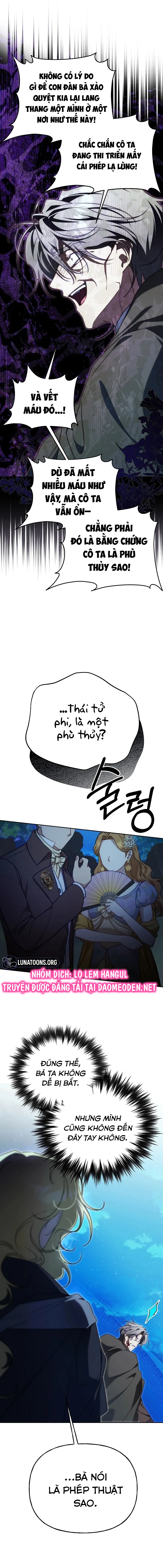 Thuần Hóa Hoàng Tử Quái Vật Chapter 37 - 13