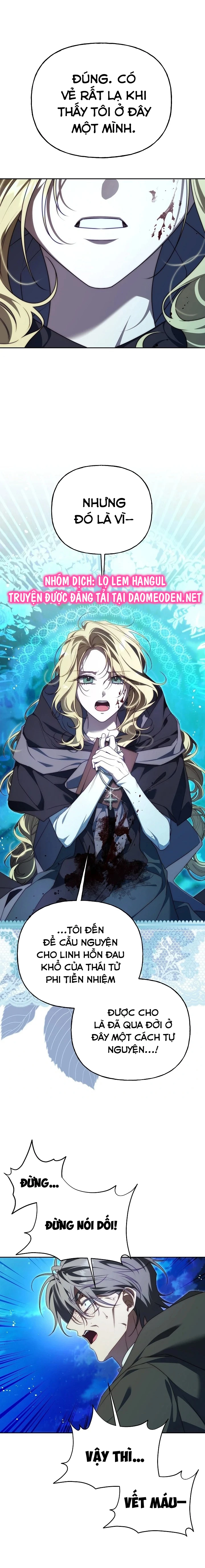 Thuần Hóa Hoàng Tử Quái Vật Chapter 37 - 15