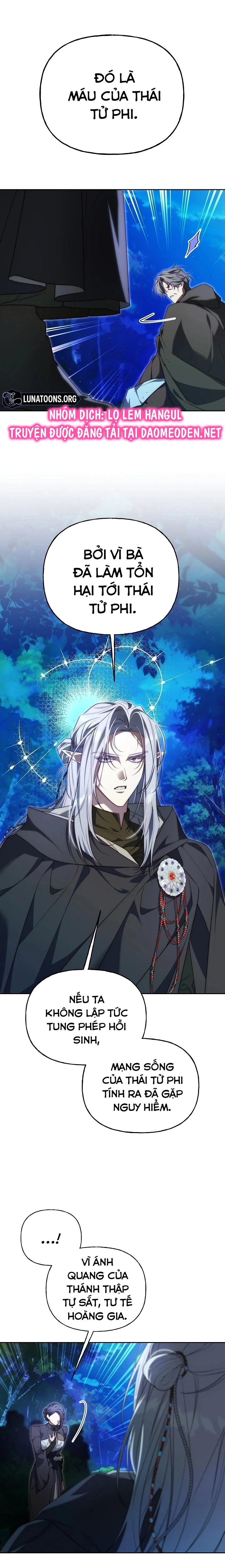 Thuần Hóa Hoàng Tử Quái Vật Chapter 37 - 16