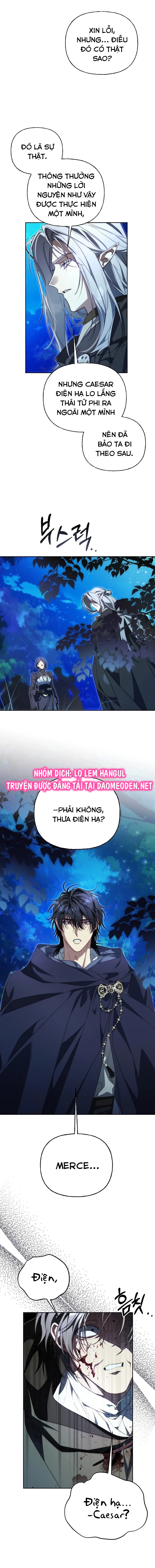 Thuần Hóa Hoàng Tử Quái Vật Chapter 37 - 17