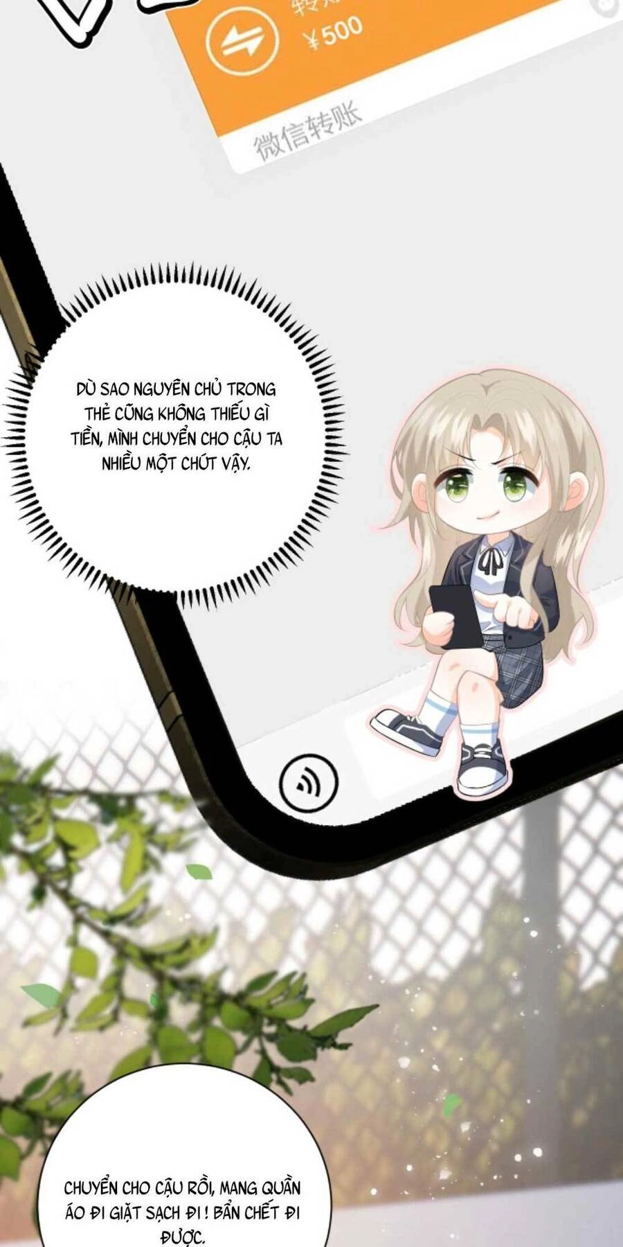 Xuyên Nhanh : Nhân Vật Phản Diện Quá Nuông Chiều Ta Chapter 3 - 14