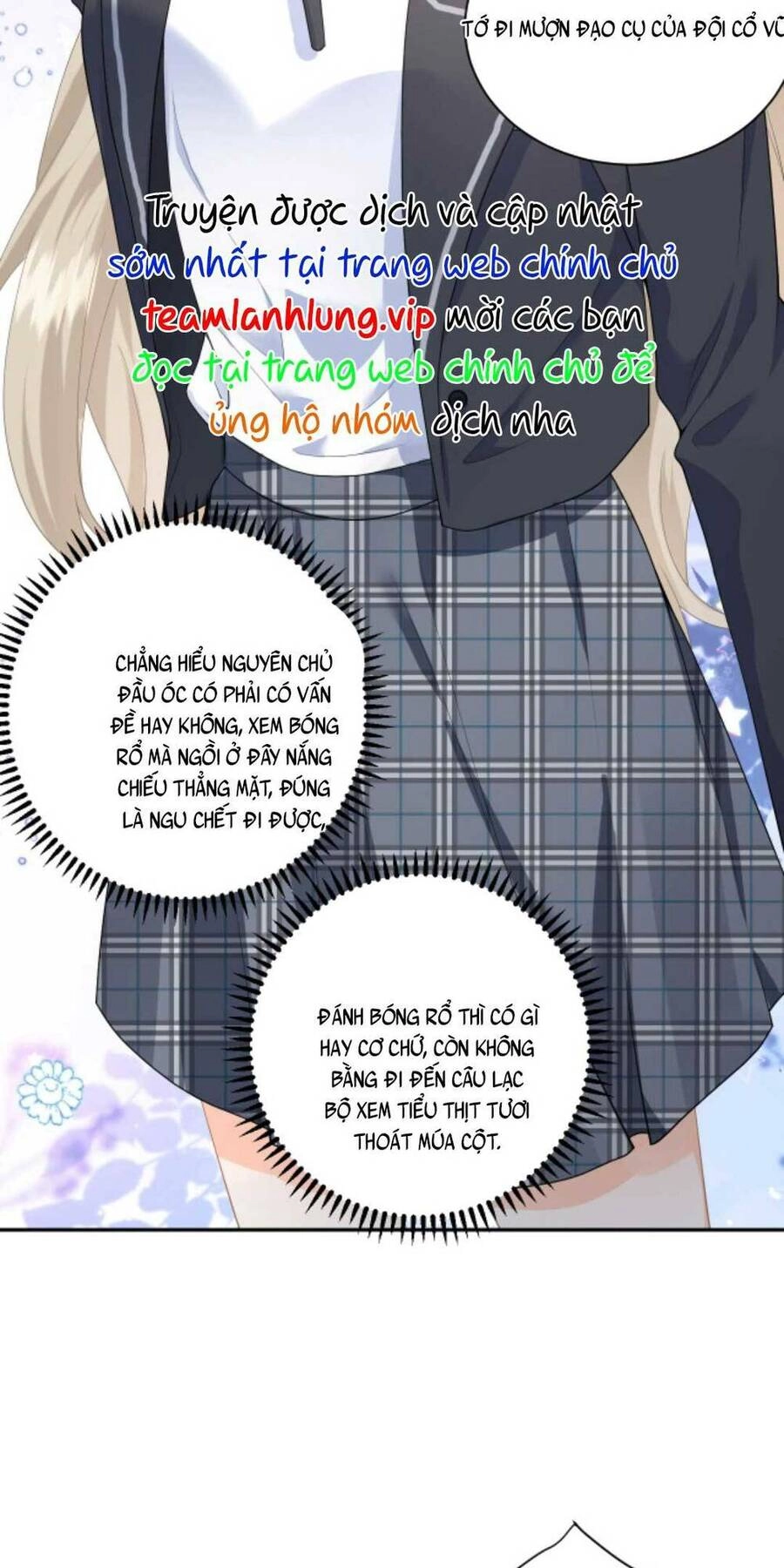 Xuyên Nhanh : Nhân Vật Phản Diện Quá Nuông Chiều Ta Chapter 3 - 20