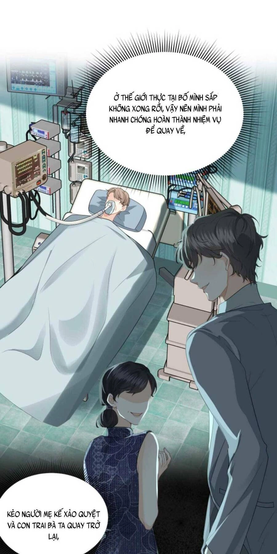 Xuyên Nhanh : Nhân Vật Phản Diện Quá Nuông Chiều Ta Chapter 3 - 34