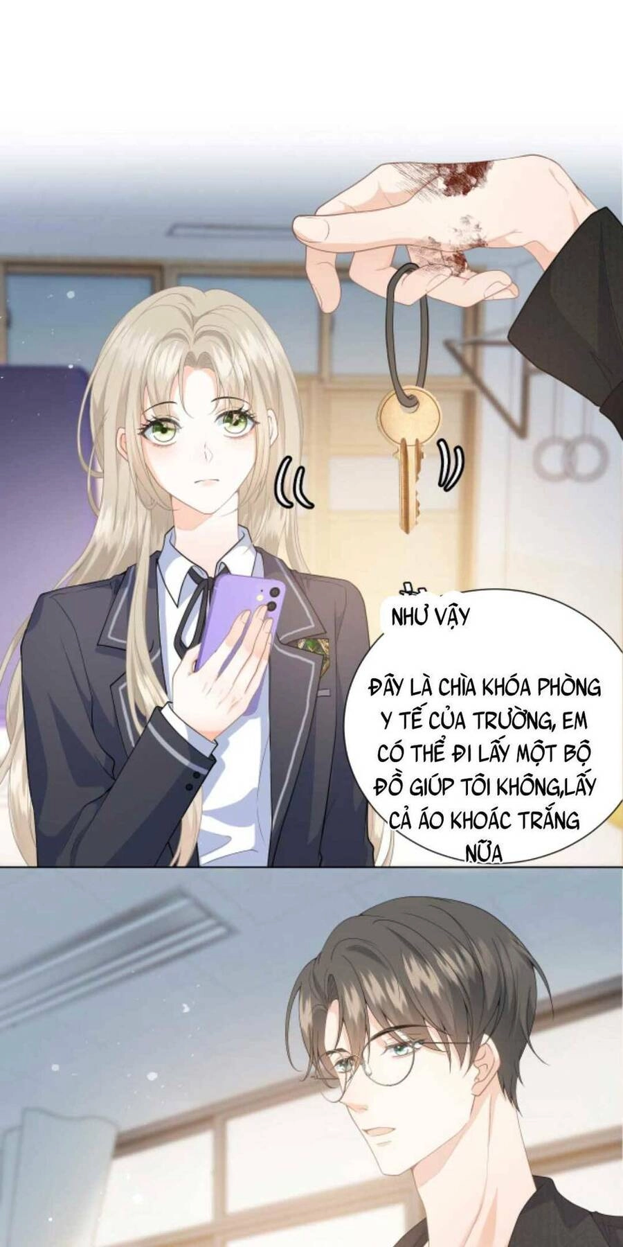 Xuyên Nhanh : Nhân Vật Phản Diện Quá Nuông Chiều Ta Chapter 4 - 15