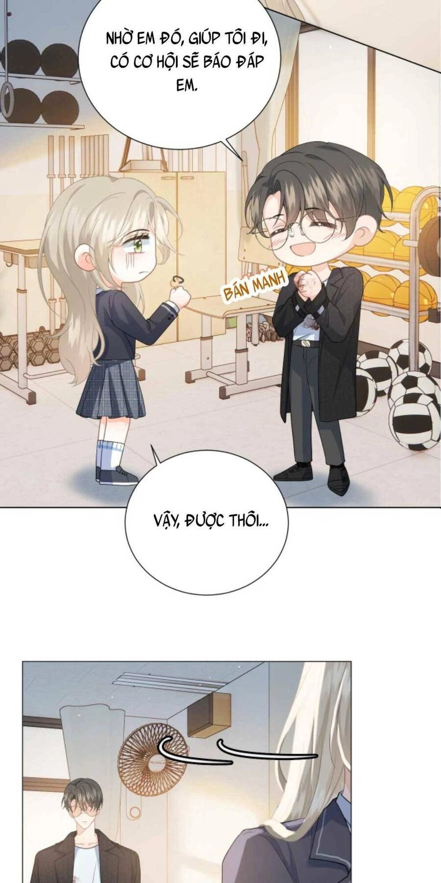 Xuyên Nhanh : Nhân Vật Phản Diện Quá Nuông Chiều Ta Chapter 4 - 17