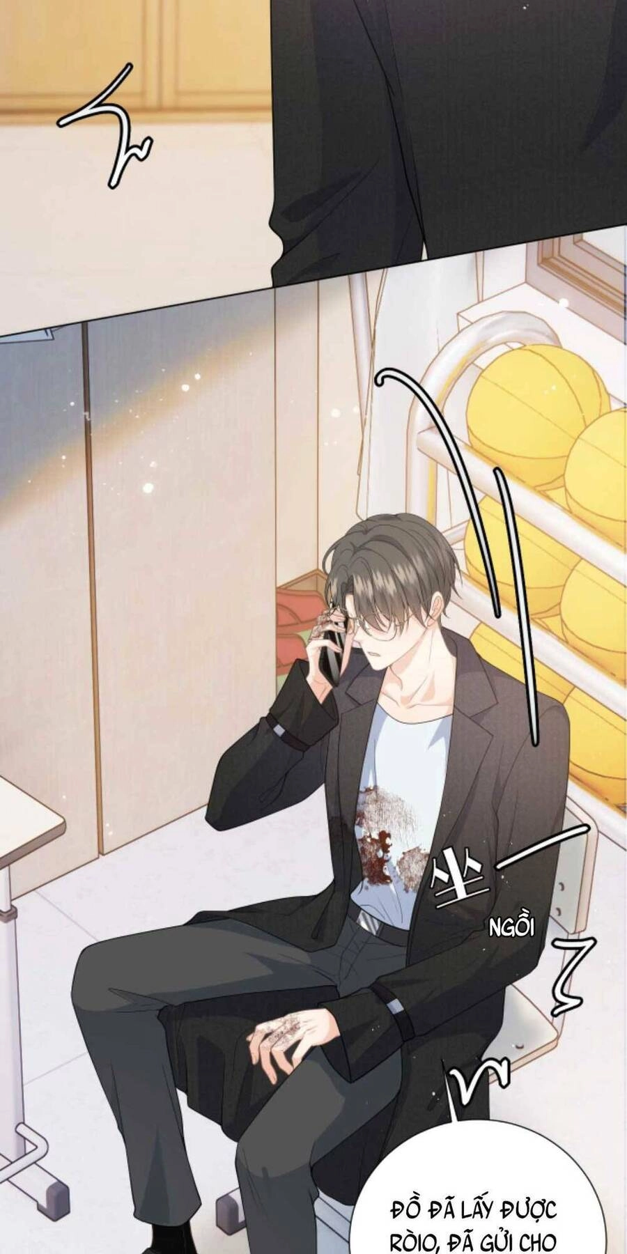 Xuyên Nhanh : Nhân Vật Phản Diện Quá Nuông Chiều Ta Chapter 4 - 19