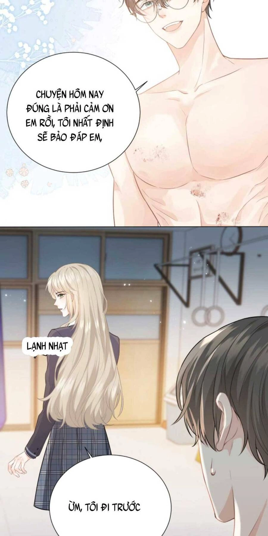 Xuyên Nhanh : Nhân Vật Phản Diện Quá Nuông Chiều Ta Chapter 4 - 28