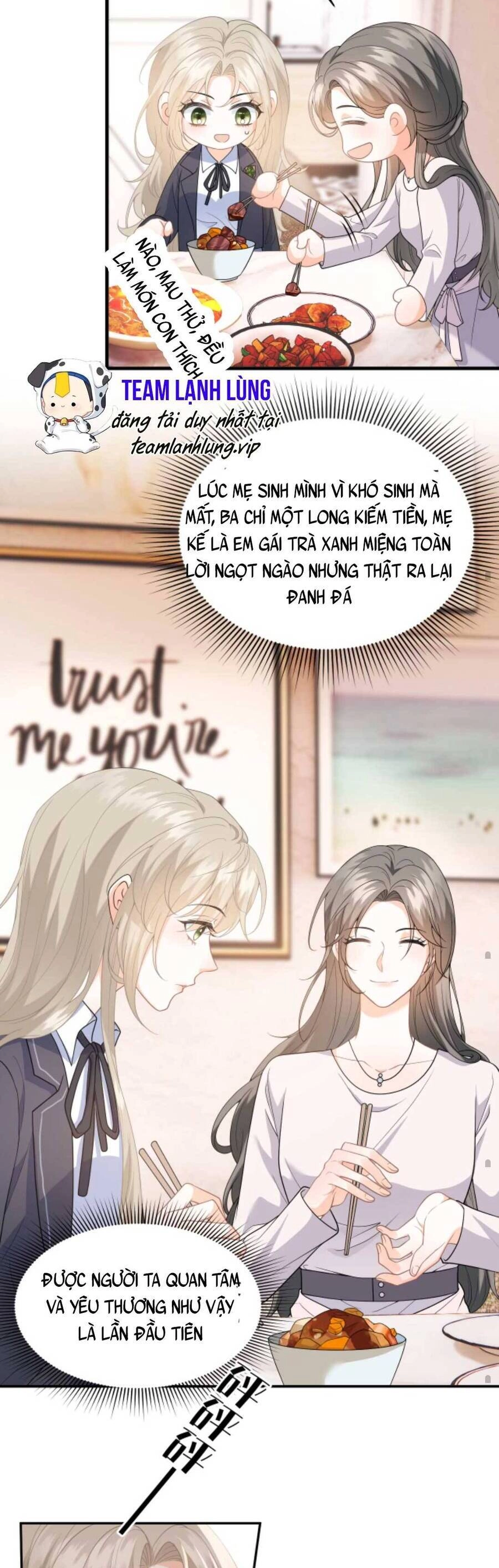 Xuyên Nhanh : Nhân Vật Phản Diện Quá Nuông Chiều Ta Chapter 7 - 13