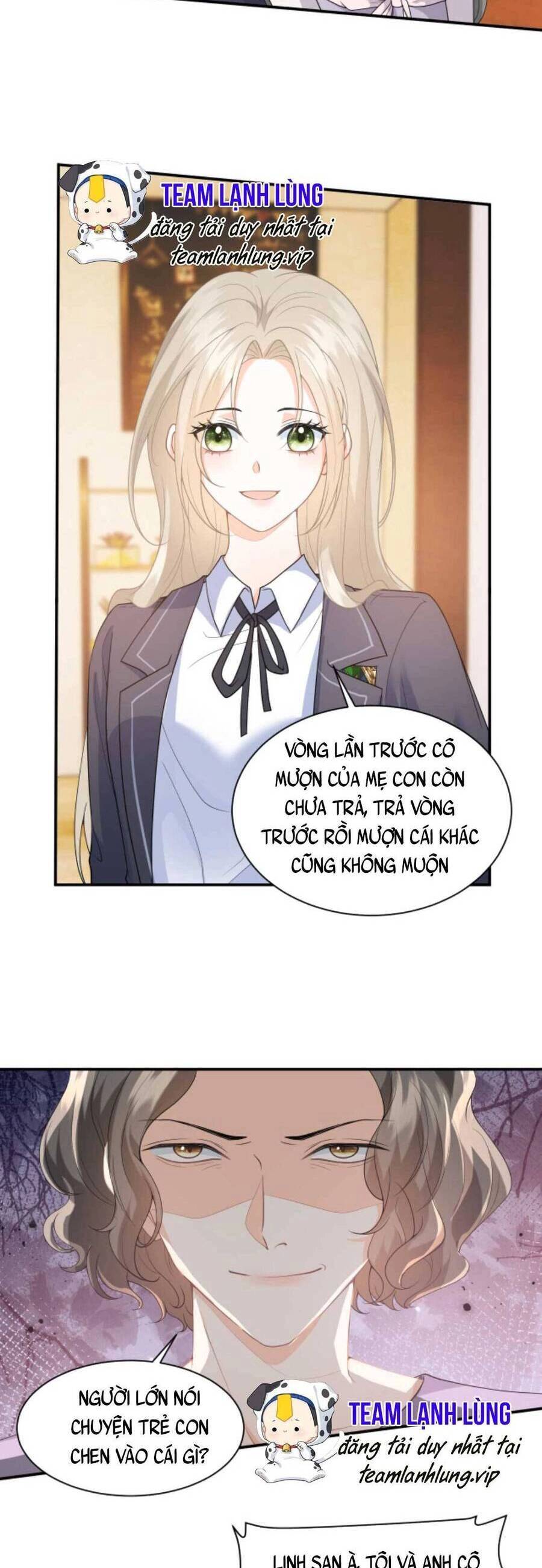 Xuyên Nhanh : Nhân Vật Phản Diện Quá Nuông Chiều Ta Chapter 7 - 18