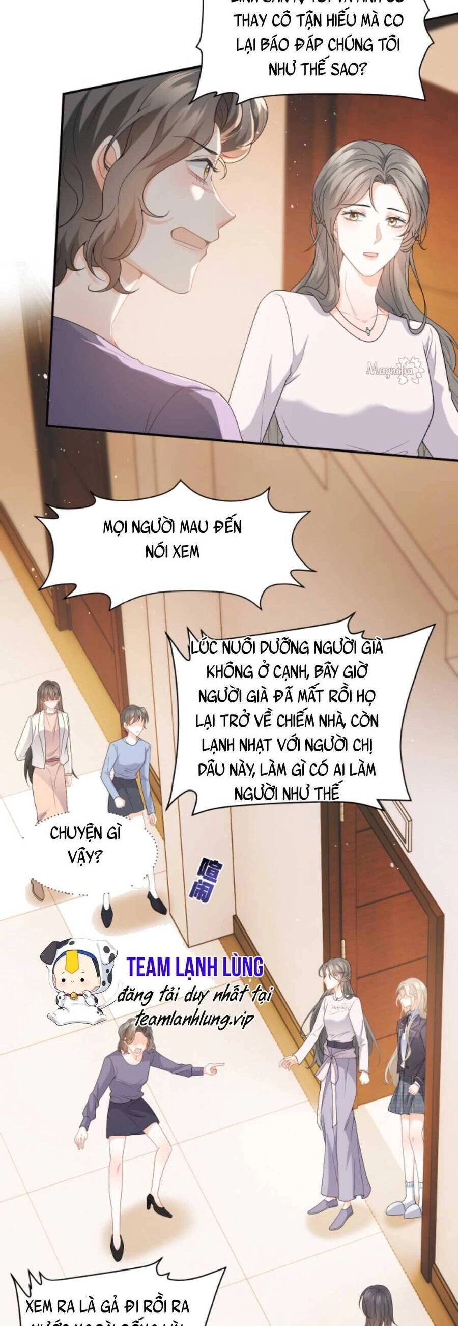 Xuyên Nhanh : Nhân Vật Phản Diện Quá Nuông Chiều Ta Chapter 7 - 19