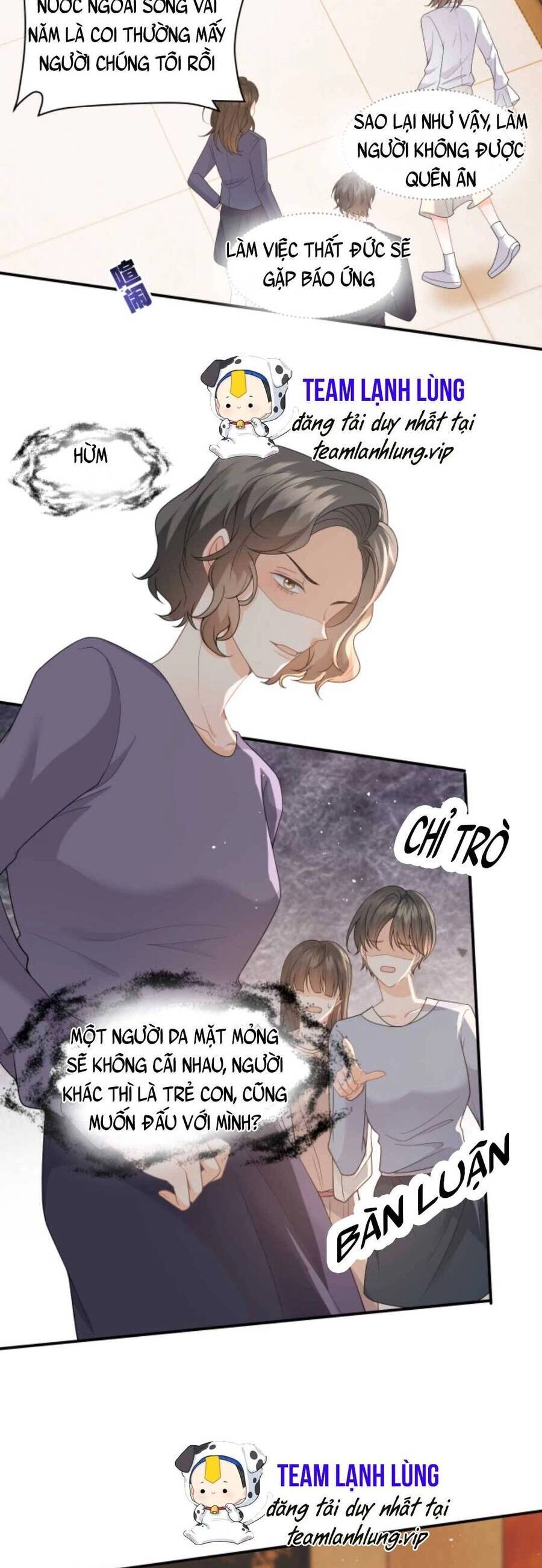 Xuyên Nhanh : Nhân Vật Phản Diện Quá Nuông Chiều Ta Chapter 7 - 20