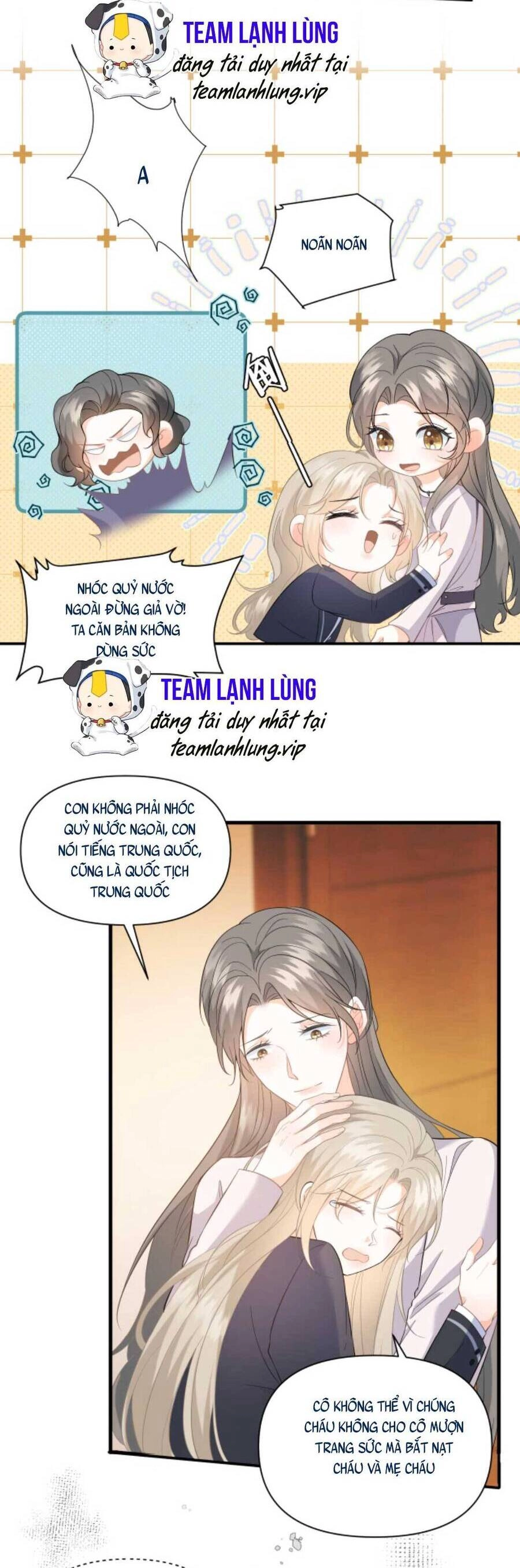 Xuyên Nhanh : Nhân Vật Phản Diện Quá Nuông Chiều Ta Chapter 8 - 8