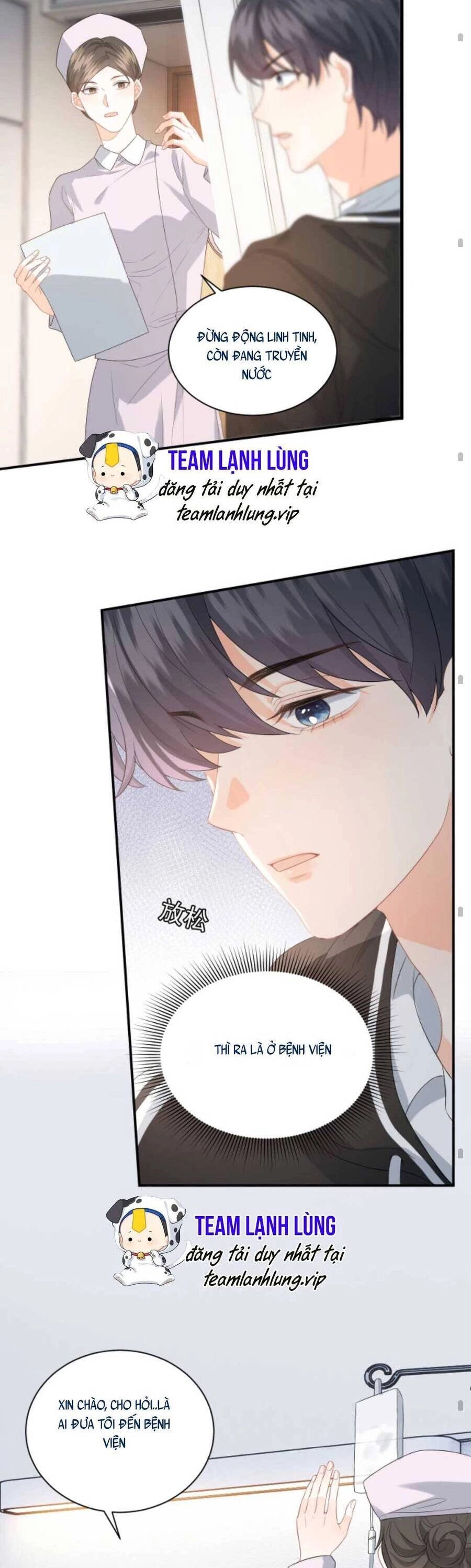 Xuyên Nhanh : Nhân Vật Phản Diện Quá Nuông Chiều Ta Chapter 8 - 13