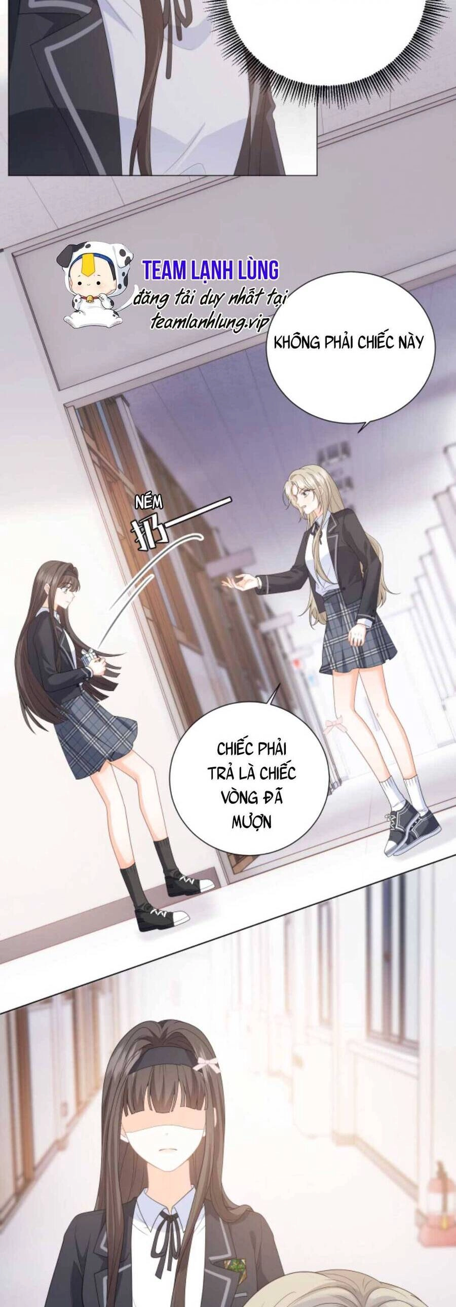 Xuyên Nhanh : Nhân Vật Phản Diện Quá Nuông Chiều Ta Chapter 9 - 20