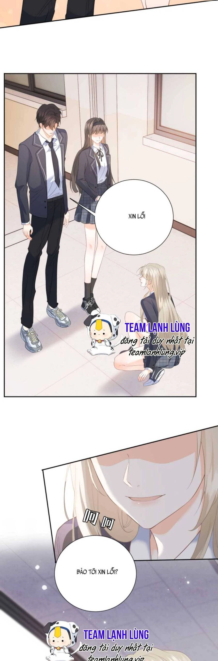 Xuyên Nhanh : Nhân Vật Phản Diện Quá Nuông Chiều Ta Chapter 10 - 9