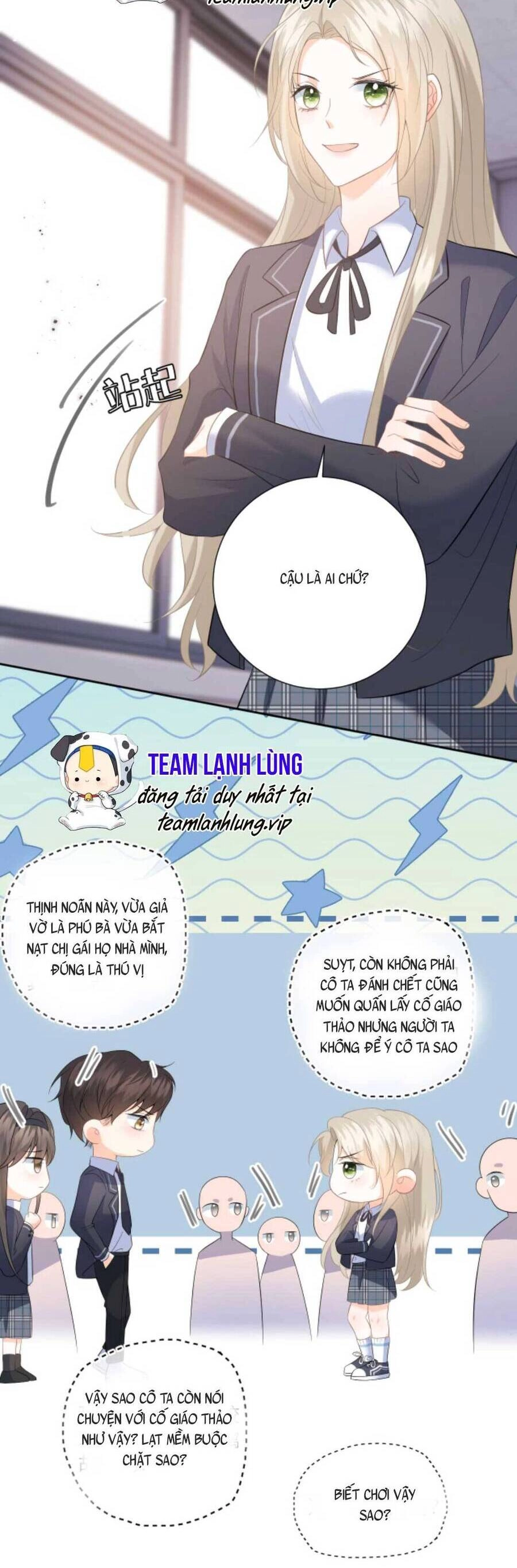 Xuyên Nhanh : Nhân Vật Phản Diện Quá Nuông Chiều Ta Chapter 10 - 10