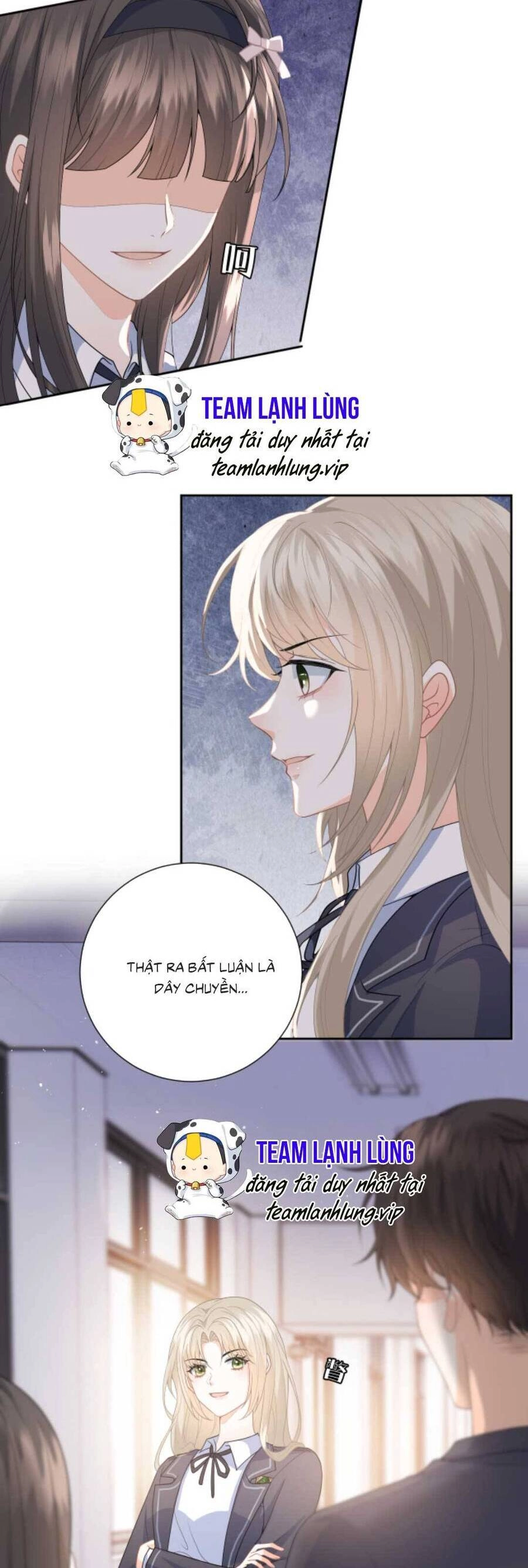 Xuyên Nhanh : Nhân Vật Phản Diện Quá Nuông Chiều Ta Chapter 10 - 12