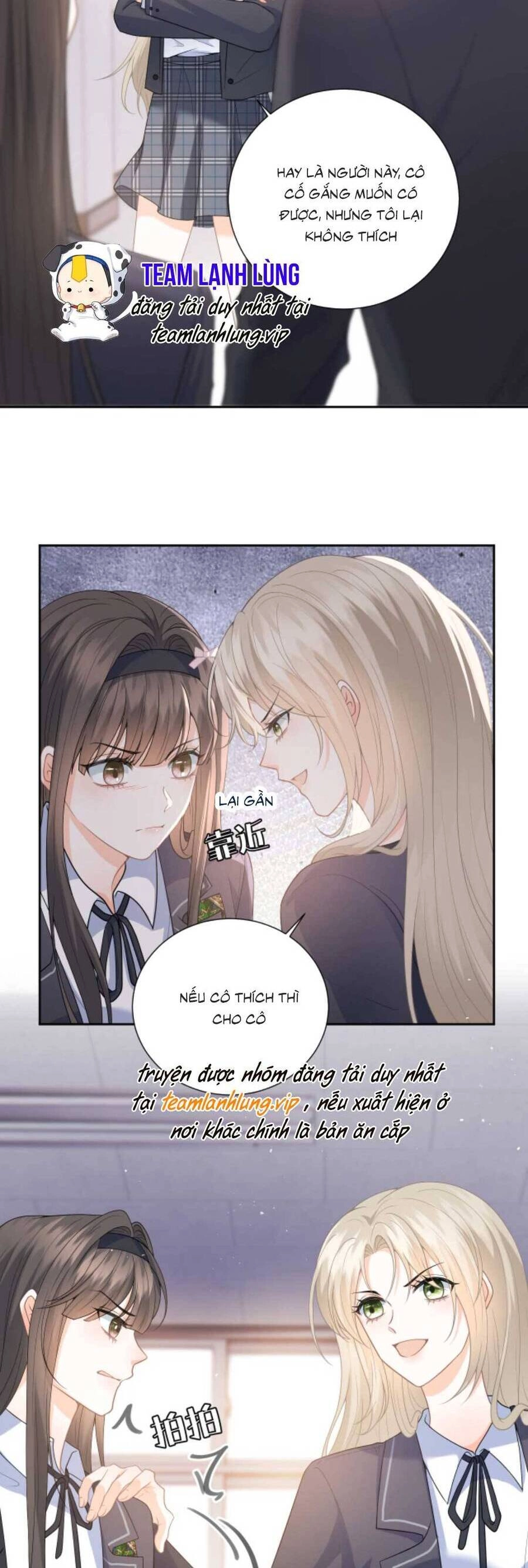 Xuyên Nhanh : Nhân Vật Phản Diện Quá Nuông Chiều Ta Chapter 10 - 13