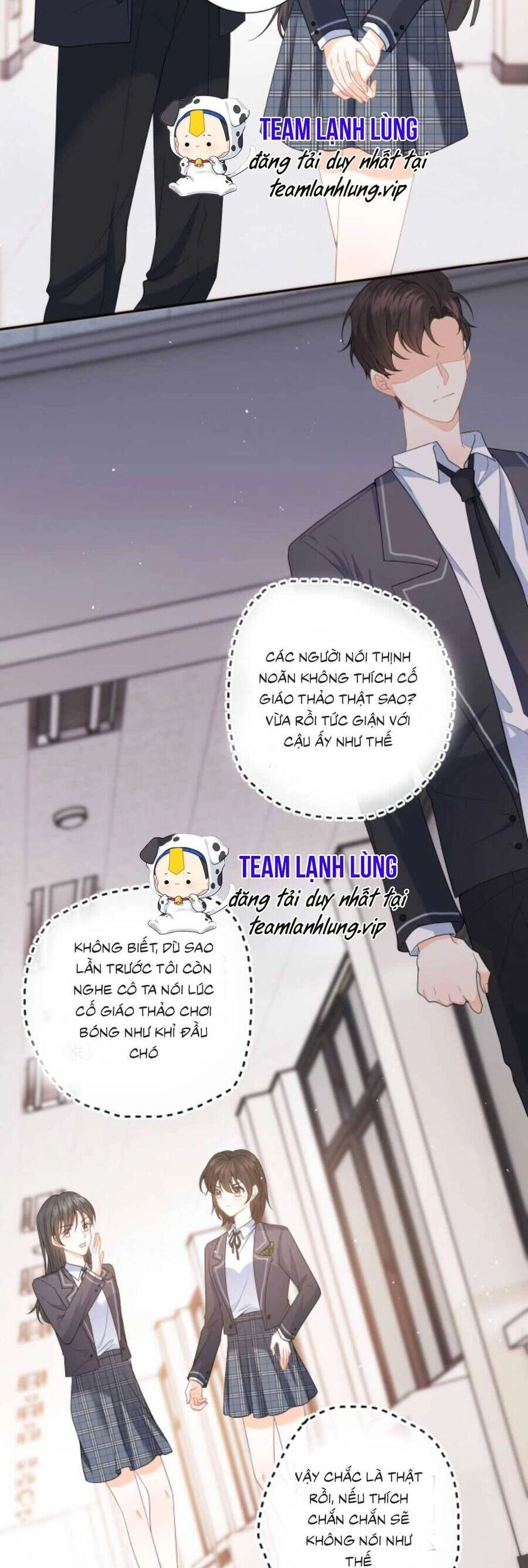 Xuyên Nhanh : Nhân Vật Phản Diện Quá Nuông Chiều Ta Chapter 10 - 15