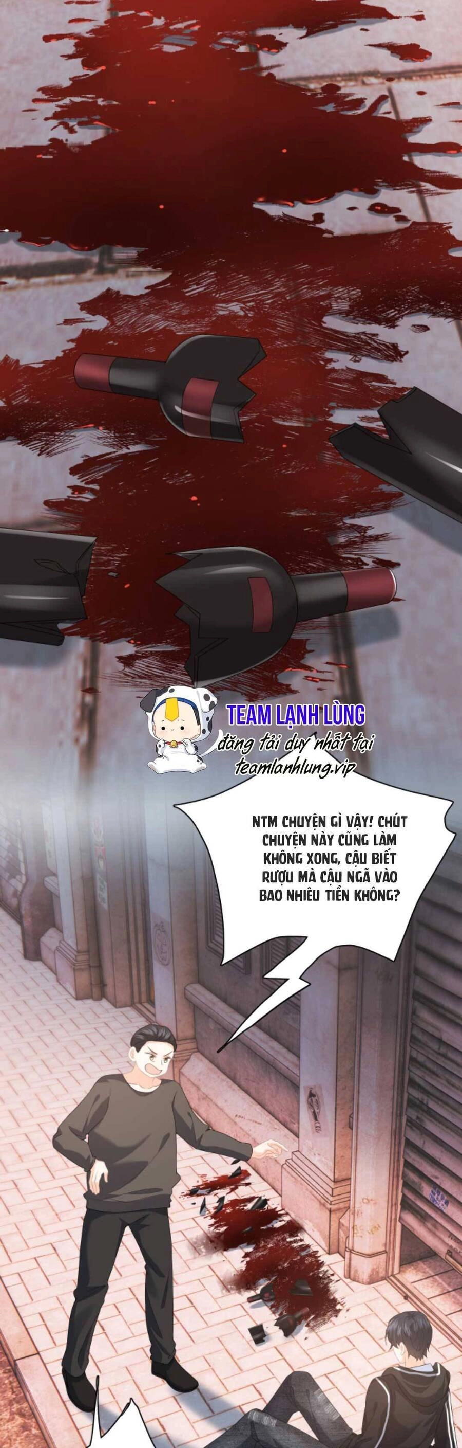 Xuyên Nhanh : Nhân Vật Phản Diện Quá Nuông Chiều Ta Chapter 10 - 21