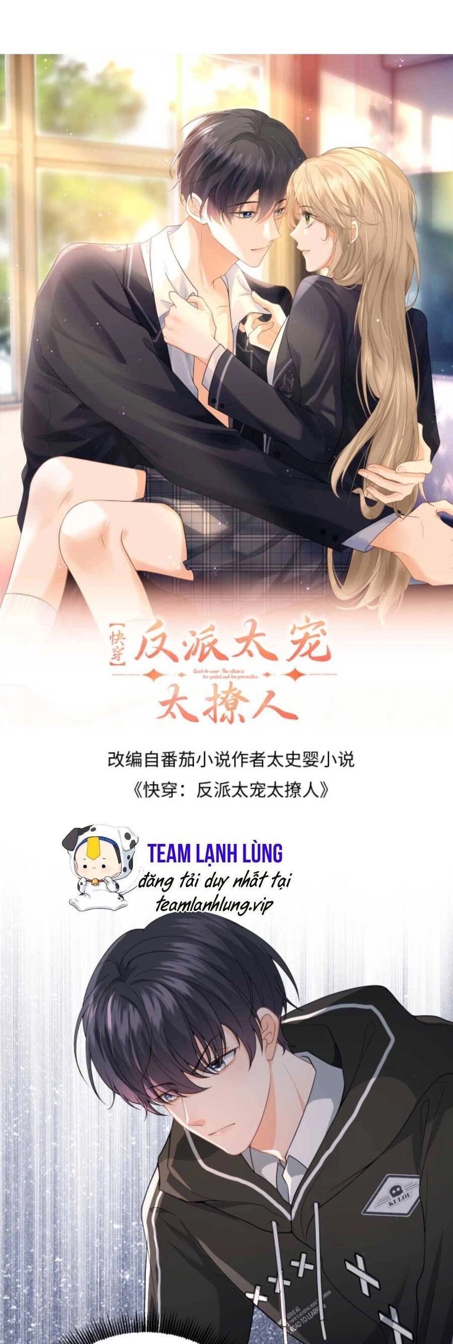 Xuyên Nhanh : Nhân Vật Phản Diện Quá Nuông Chiều Ta Chapter 11 - 4