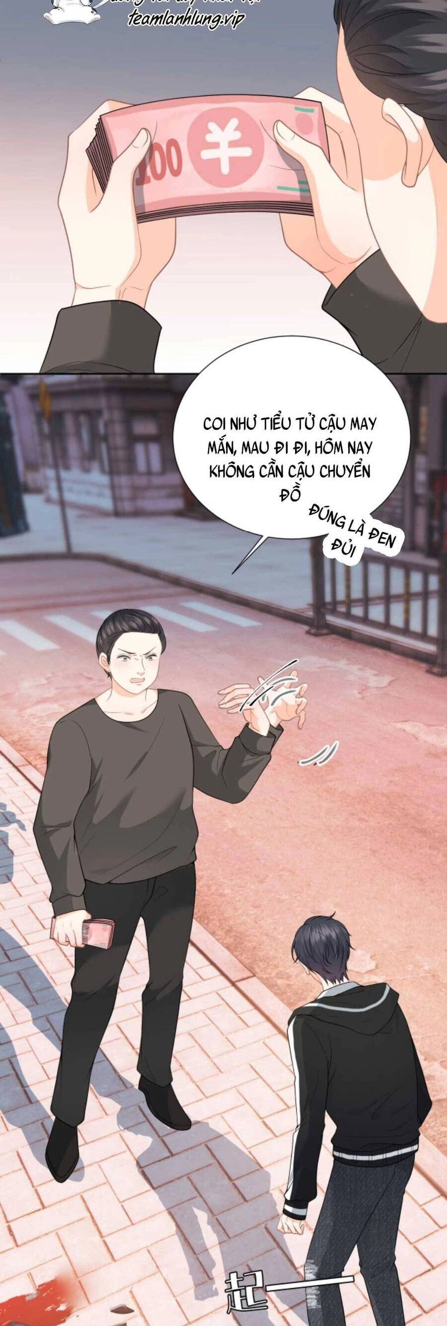 Xuyên Nhanh : Nhân Vật Phản Diện Quá Nuông Chiều Ta Chapter 11 - 9