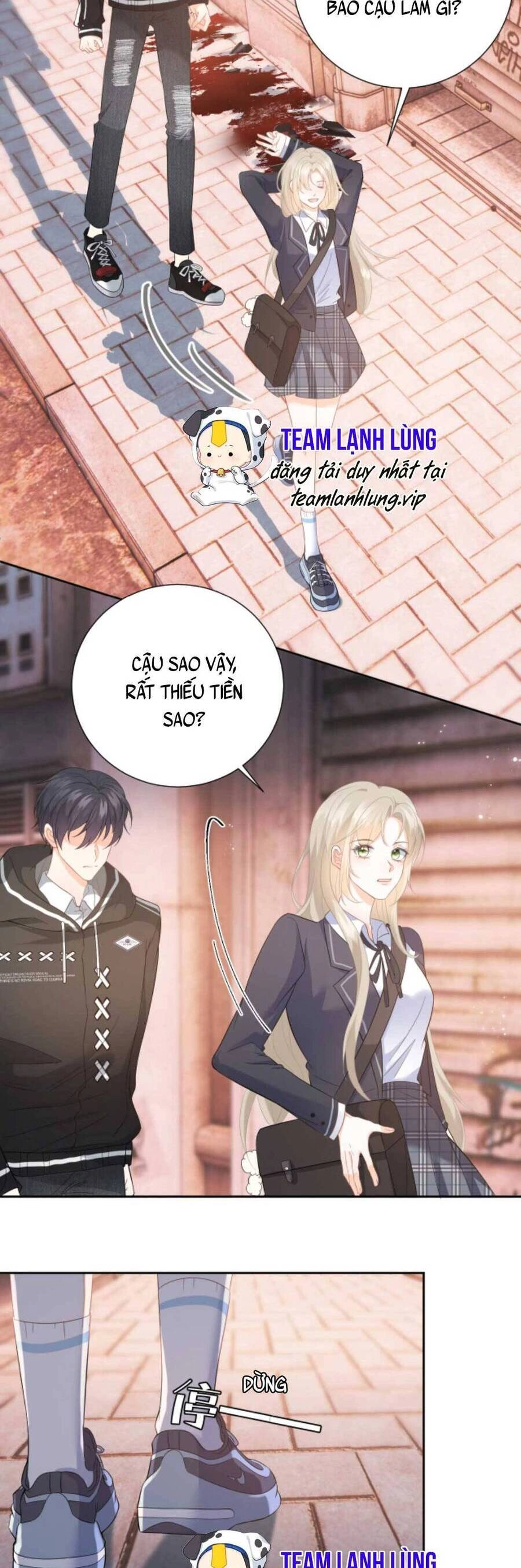 Xuyên Nhanh : Nhân Vật Phản Diện Quá Nuông Chiều Ta Chapter 11 - 12