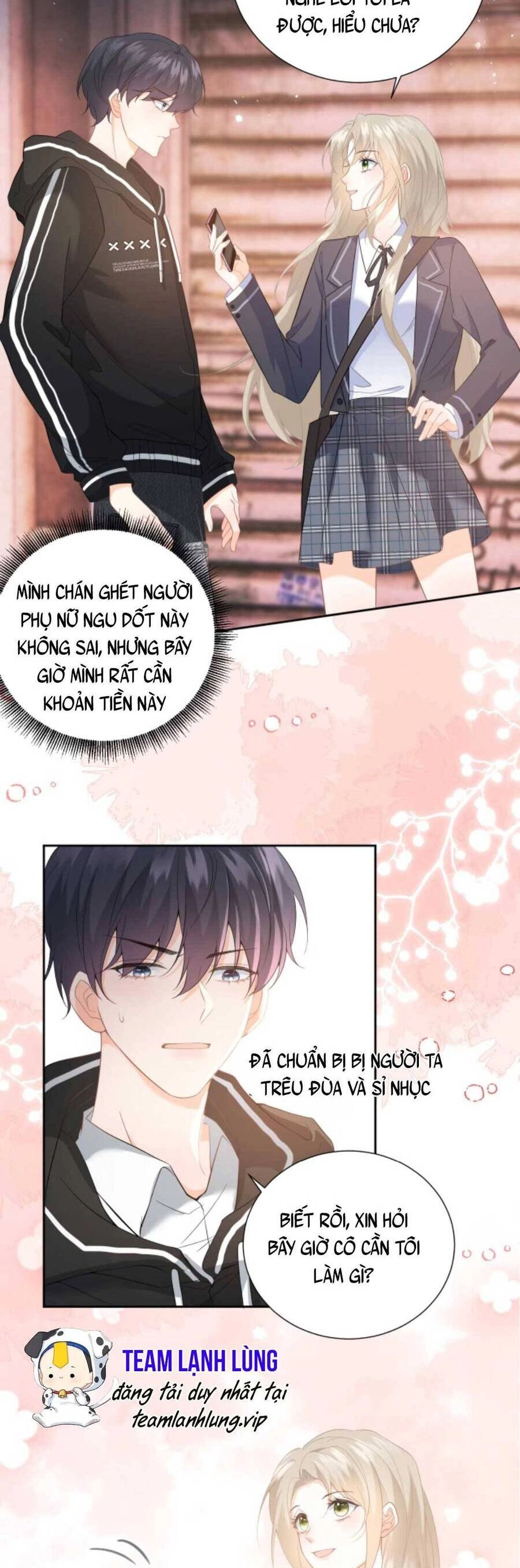 Xuyên Nhanh : Nhân Vật Phản Diện Quá Nuông Chiều Ta Chapter 11 - 14