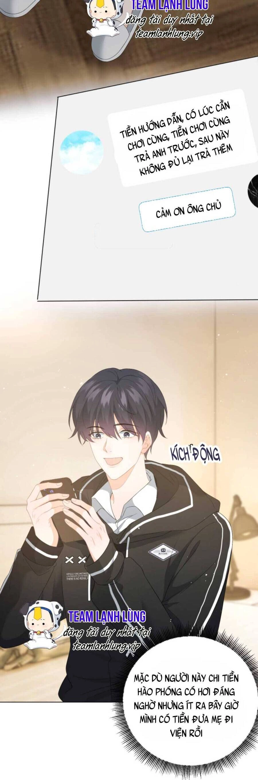 Xuyên Nhanh : Nhân Vật Phản Diện Quá Nuông Chiều Ta Chapter 11 - 23