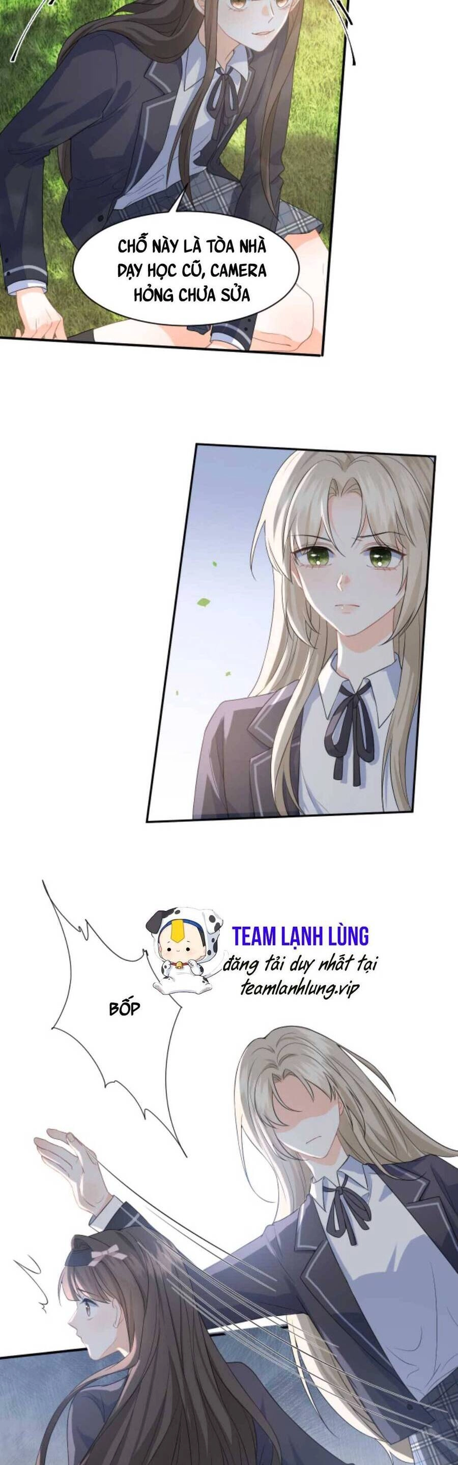 Xuyên Nhanh : Nhân Vật Phản Diện Quá Nuông Chiều Ta Chapter 12 - 18