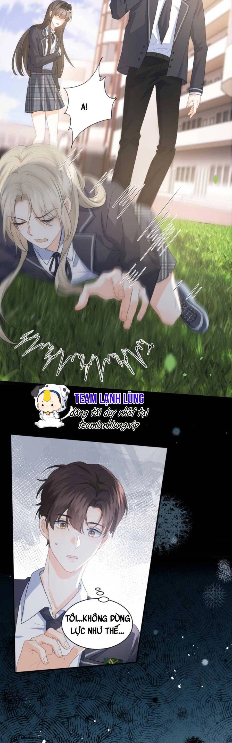 Xuyên Nhanh : Nhân Vật Phản Diện Quá Nuông Chiều Ta Chapter 12 - 20