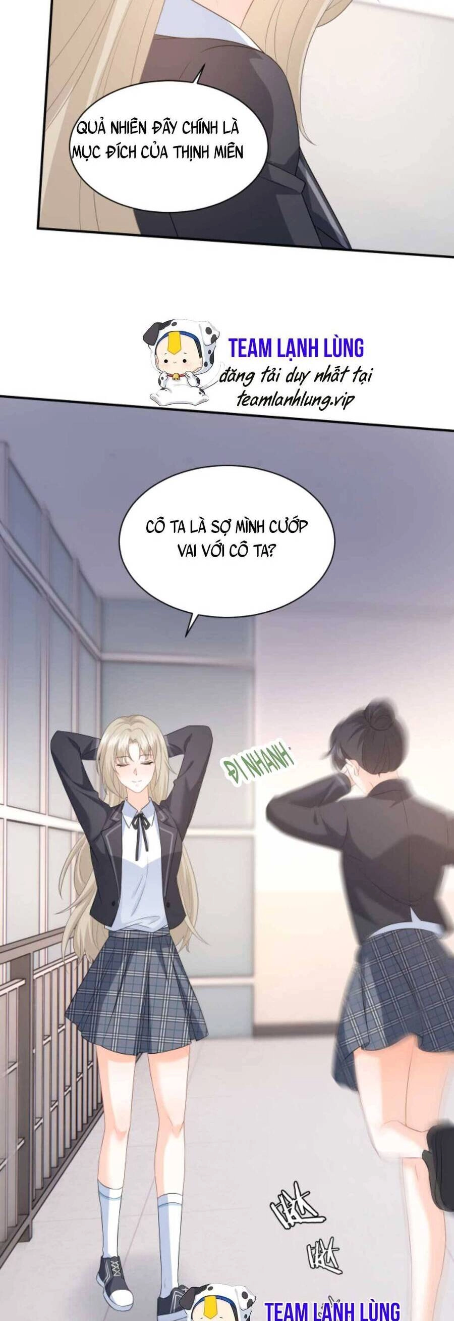 Xuyên Nhanh : Nhân Vật Phản Diện Quá Nuông Chiều Ta Chapter 14 - 14