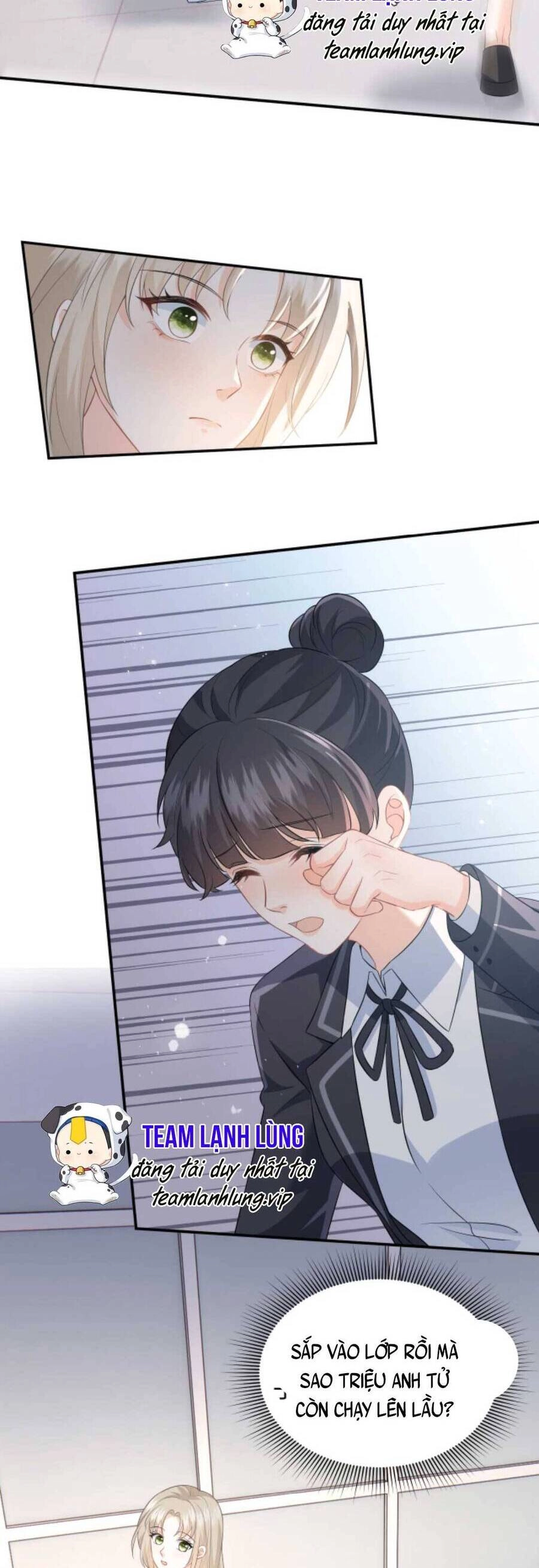 Xuyên Nhanh : Nhân Vật Phản Diện Quá Nuông Chiều Ta Chapter 14 - 15